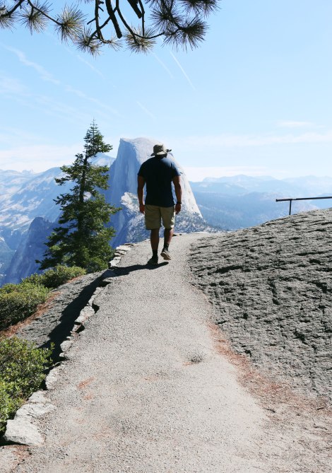 Glacier Point, Yosemite, WildestCAroadtrip