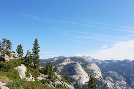 Glacier Point, Yosemite, WildestCAroadtrip