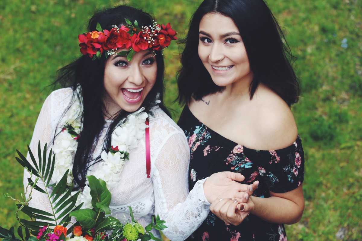 OfWildestLove, campground elopement, olympic national park, lake crescent
