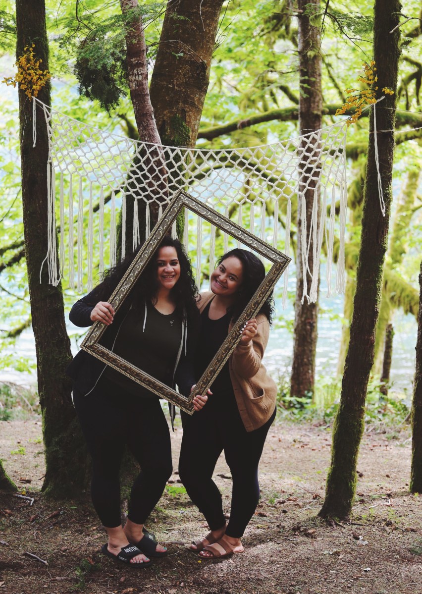 OfWildestLove, campground elopement, olympic national park, lake crescent