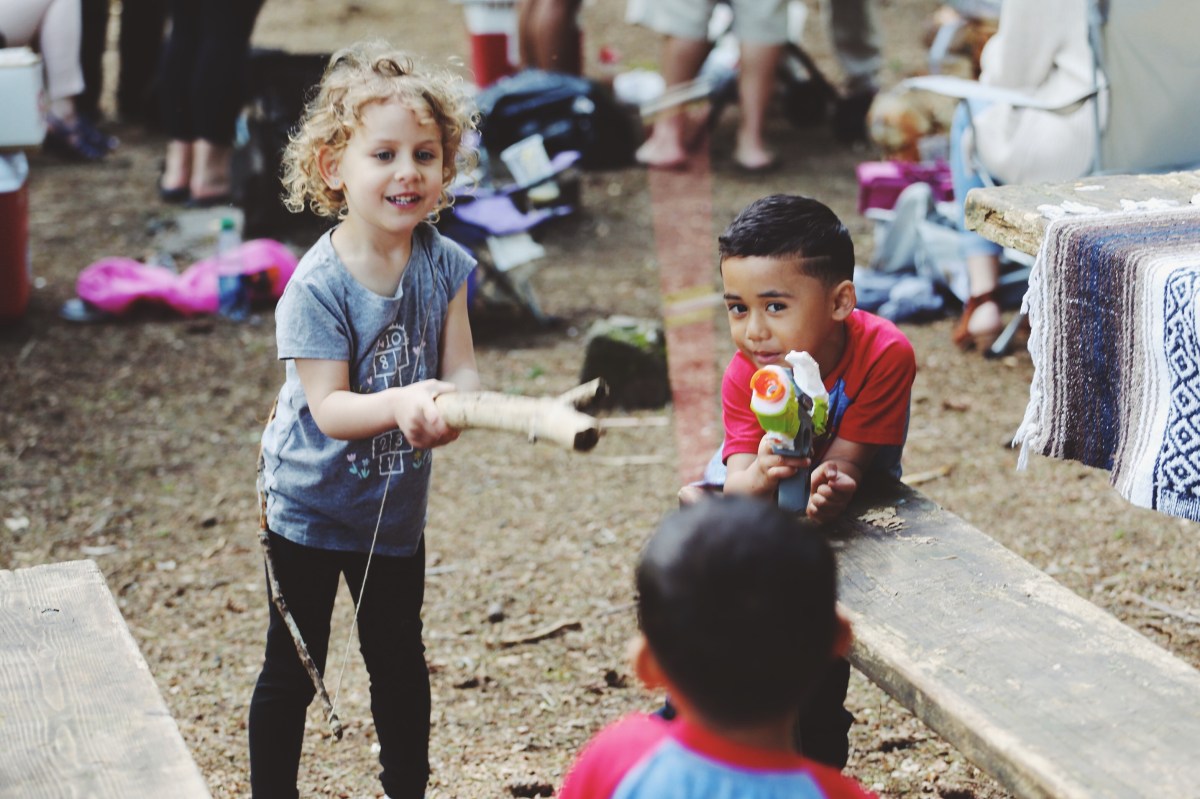 OfWildestLove, campground elopement, olympic national park, lake crescent