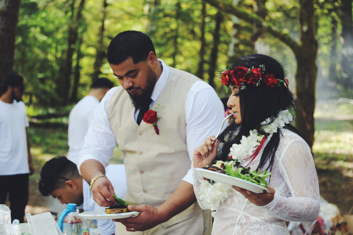 OfWildestLove, campground elopement, olympic national park, lake crescent