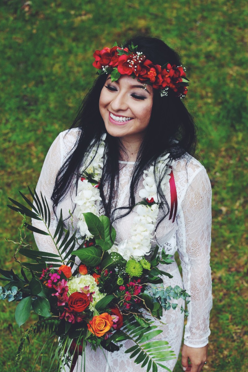 OfWildestLove, campground elopement, olympic national park, lake crescent