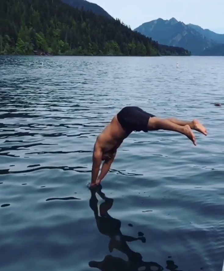 OfWildestLove, campground elopement, olympic national park, lake crescent