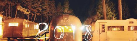 NYE 2018, #OfWildestHeart