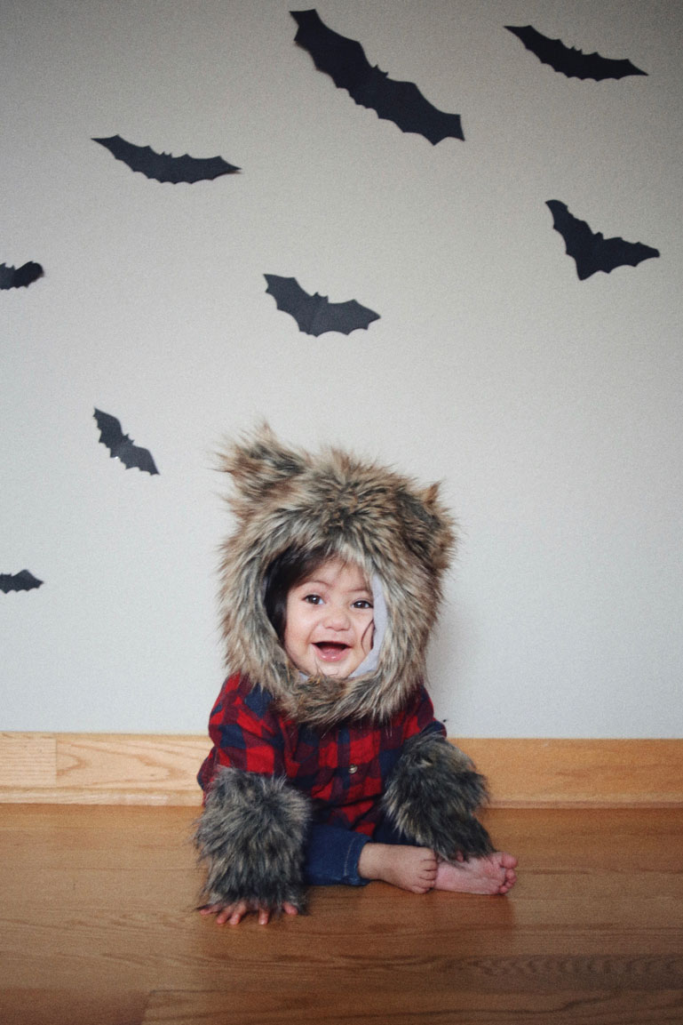 1st Halloween, OfWildestLove, PNW