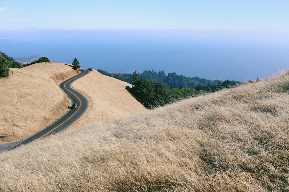 CA Coastal Highway Roadtrip, CA Road trip, PNW, #WildestCAroadtrip, Mount Tamalpais