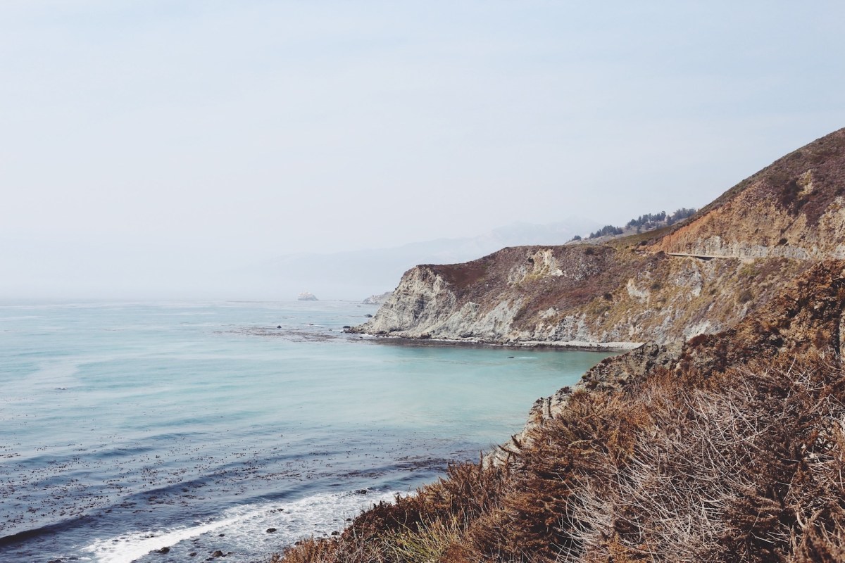CA Coastal Highway Roadtrip, Big Sur, CA Road trip, PNW, #WildestCAroadtrip