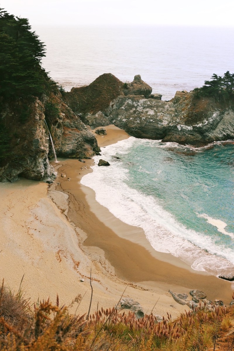 CA Coastal Highway Roadtrip, Big Sur, CA Road trip, PNW, #WildestCAroadtrip