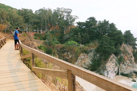Julia Pfeiffer Burns State Park, CA Coastal Highway Roadtrip, Big Sur, CA Road trip, PNW, #WildestCAroadtrip