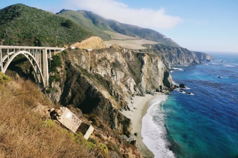 Bixby Bridge, CA Coastal Highway Roadtrip, Big Sur, CA Road trip, PNW, #WildestCAroadtrip