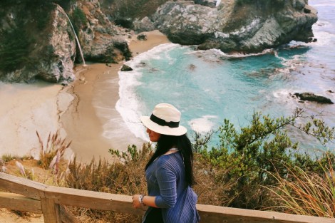 Julia Pfeiffer Burns State Park, CA Coastal Highway Roadtrip, Big Sur, CA Road trip, PNW, #WildestCAroadtrip