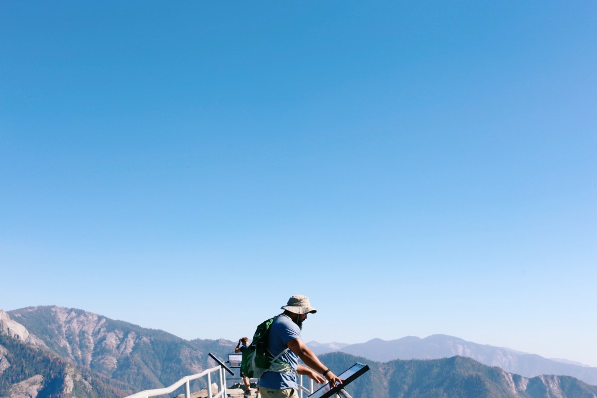 Sequoia National Park, CA Road trip, PNW