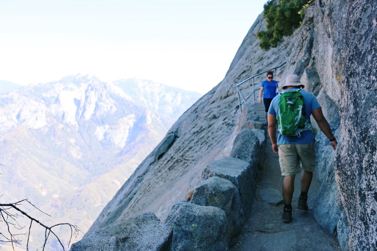 Sequoia National Park, CA Road trip, PNW